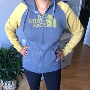 Women’s North Face Hoodie